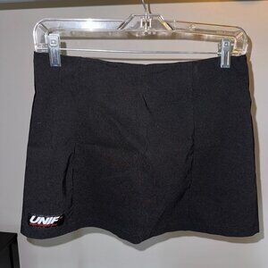 Unif Black Skirt Size Medium.